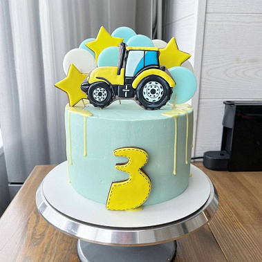 «Трактор на празднике» купить - северск.сладкоежкин.рф