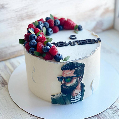 "Бородач" купить - северск.сладкоежкин.рф