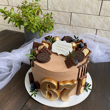 «Печенье в шоколаде» купить - северск.сладкоежкин.рф