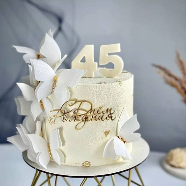 «Воздушные бабочки» купить - северск.сладкоежкин.рф