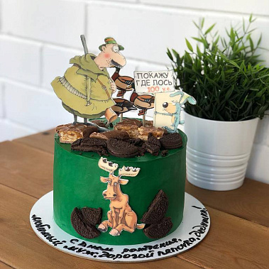 «Лесной охотник» купить - северск.сладкоежкин.рф