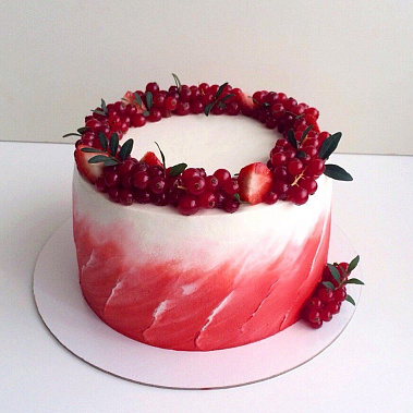 Торт "Два цвета" купить - северск.сладкоежкин.рф