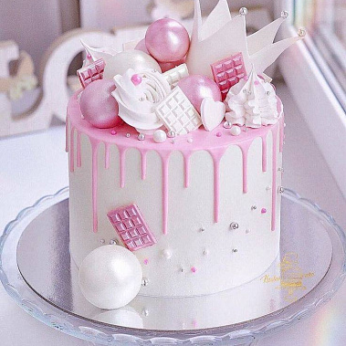 "Розовый микс" купить - северск.сладкоежкин.рф