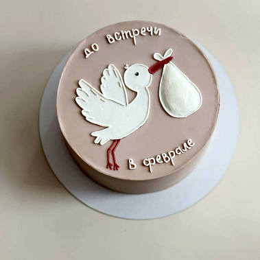 Торт "Аист" купить - северск.сладкоежкин.рф