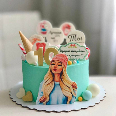 «Красавица-сладкоежка» купить - северск.сладкоежкин.рф