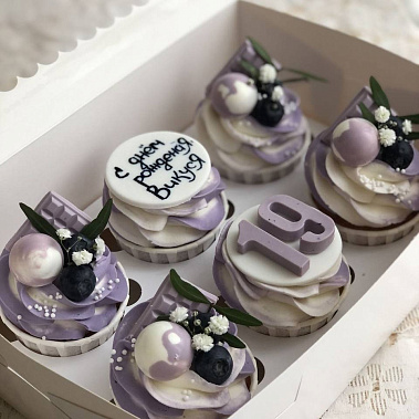 «Фиалковый микс» купить - северск.сладкоежкин.рф