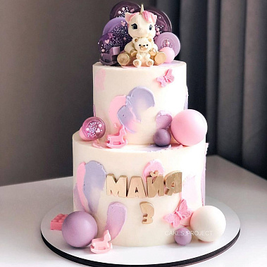 Торт "Игрушки" купить - северск.сладкоежкин.рф