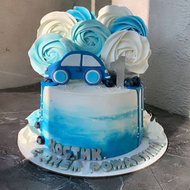 "Голубая машинка" купить - северск.сладкоежкин.рф