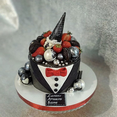 Торт "Любимому бате" купить - северск.сладкоежкин.рф