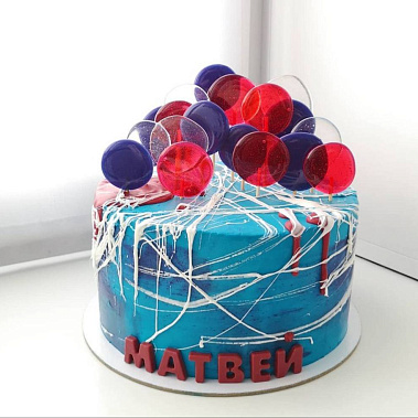 Торт "Паутинка" купить - северск.сладкоежкин.рф