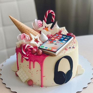 "Музыка в розовых тонах" купить - северск.сладкоежкин.рф