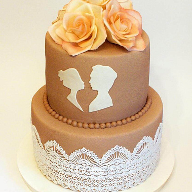 Торт "Карамель" купить - северск.сладкоежкин.рф