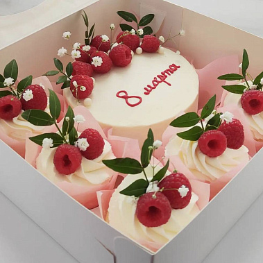 Ягодная нежность купить - северск.сладкоежкин.рф