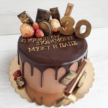 Торт "Любимый муж" купить - северск.сладкоежкин.рф