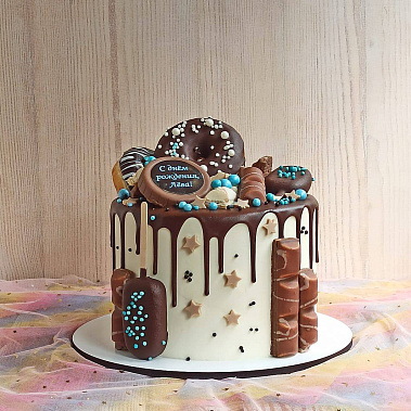 "Шоколадное волшебство" купить - северск.сладкоежкин.рф