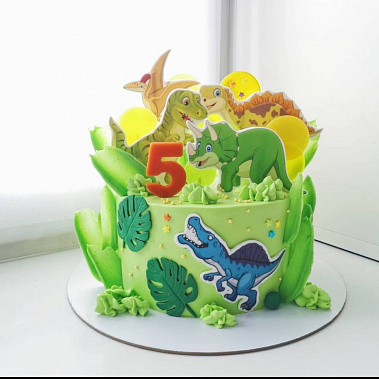 "Дино вечеринка" купить - северск.сладкоежкин.рф