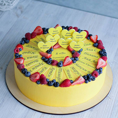 "Дружный класс" купить - северск.сладкоежкин.рф