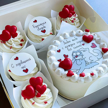 "Сильная любовь" купить - северск.сладкоежкин.рф