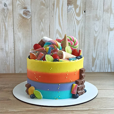 «Радуга десертов» купить - северск.сладкоежкин.рф