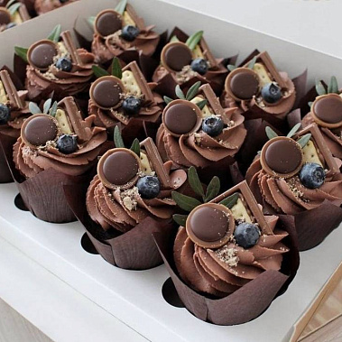 «Коричневый бархат» купить - северск.сладкоежкин.рф