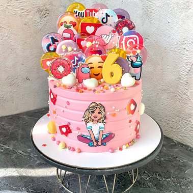 "Блогерка" купить - северск.сладкоежкин.рф