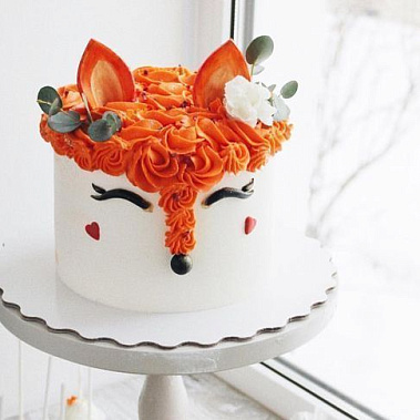 Торт "Лисичка" купить - северск.сладкоежкин.рф