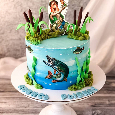 «Рыболовный сюрприз» купить - северск.сладкоежкин.рф