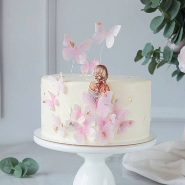 "Сладкие бабочки" купить - северск.сладкоежкин.рф