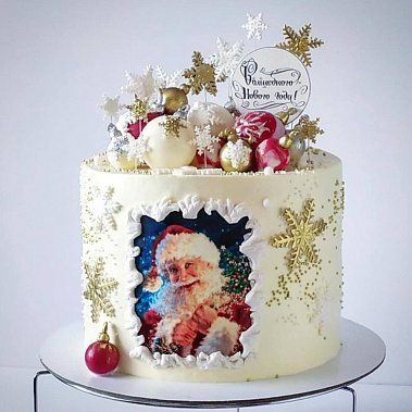 «Зимний волшебник» купить - северск.сладкоежкин.рф