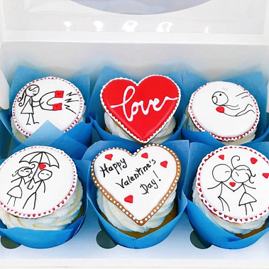 «Сердечный магнит» купить - северск.сладкоежкин.рф