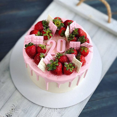 «Сладкая фуксия» купить - северск.сладкоежкин.рф