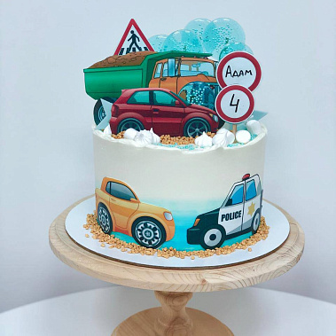 «Сладкий автопробег» купить - северск.сладкоежкин.рф