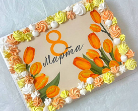 «Цветы и сладость»