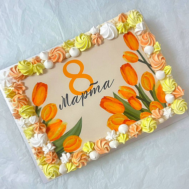 «Цветы и сладость» купить - северск.сладкоежкин.рф